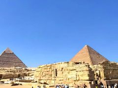 -吉萨金字塔群