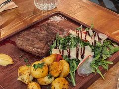 黑胡椒安格斯牛排-Alimentari Grande(东湖路店)