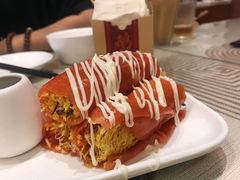 红米肠-鹅冠港式茶餐厅(来福士店)