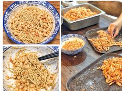 三虾面-孙盛兴奥灶面馆·蟹黄面·三虾面(山塘街总店)