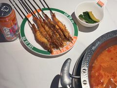 -李姑婆鲜切牛肉火锅自助(凤城二路店)