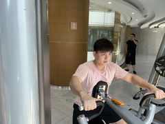 -WEGYMER健萌健身(雅颂居馆)