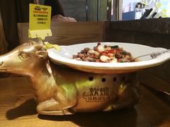 -炊烟小炒黄牛肉(中心印象城店)