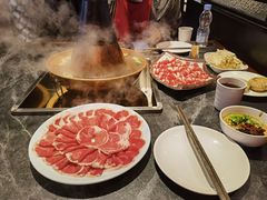 -前门后头老北京铜锅涮肉·京味菜·烤鸭(伊藤洋华堂店)