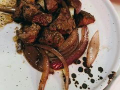 西冷外脊牛排-大渔铁板烧(蛇口店)