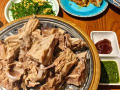 -蒙亨·手把肉·蒙古包文化主题餐厅(天恒广场店)