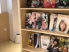 零售区-XI·LaundryCafe 喜咖自助洗衣咖啡店