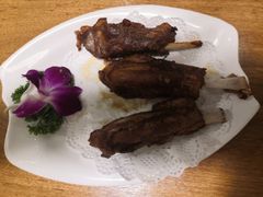 孜然扇子骨-品大三(大行宫店)