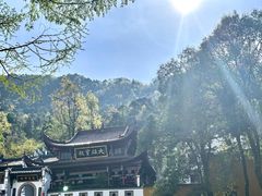 -九华山风景区