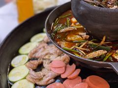 -张老九活油烙锅