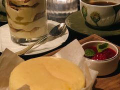 提拉米苏-The lounge 柏悦酒店大堂酒廊(上海环球金融中心店)