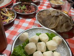 -上二楼涮肉馆(顺义二中店)