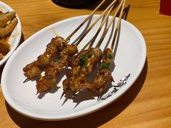 烤鸡软骨-阿青龙虾·烧烤大排档(湖里万达店)