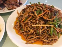 鱼香肉丝-胖子菜馆(隆昌路店)