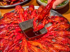 -三太子地摊烧烤·小龙虾(北蔡店)