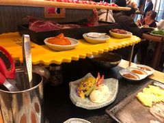 -犟牛家·榴莲烤肉(五棵松店)