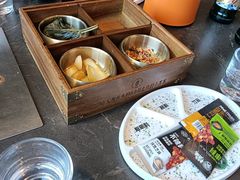 -河坝烧烤串城(金达莱店)