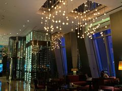 入口-云·酷 Atmosphere(国贸大酒店)