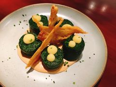 别烦了，给你点“青菜”-MAGPIE喜鹊派餐厅(华侨城店)