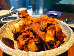 -95号酱骨·一块豆腐(展春园西路店)