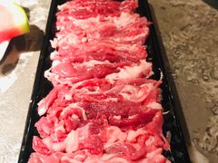 手切鲜羊肉-麻路成都火锅(柏威年店)