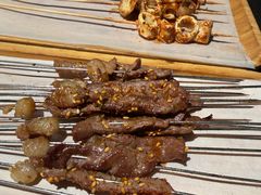 -鸿宇海鲜烧烤(红海新区店)