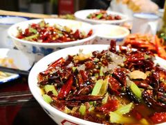 -丹虾|文和友小龙虾·烙锅(陕西路旗舰店)