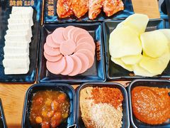-赞酱川式烤肉(蜀都万达店)