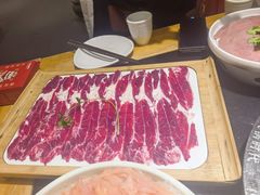 -一斗火锅·招财羊毛肚(北温泉九号店)