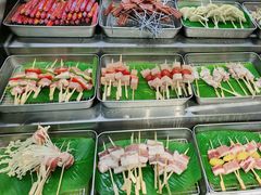 -蜀牛哥·炭火牛肉烤串鲜啤自助(龙泉铂悦山店)