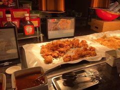 -惠州皇冠假日酒店·西餐厅·自助餐厅