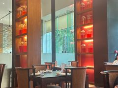 -羡餐厅-千岛湖自由洲际殿