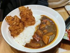 -友名Cross日式咖喱屋(江南大道中店)