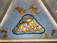 -上海和平饭店龙凤厅 Dragon Phoenix