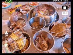 -四海蒸鲜蒸汽海鲜自助(北戴河店)