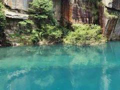 -庐山碧龙潭风景区