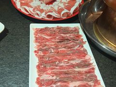 手切羊肉-有料儿铜锅(白堤路店)