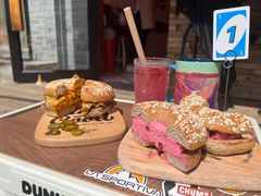 -Catch Bagel(芳草地店)