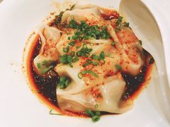 红油鲜虾抄手-鼎泰丰(国金店)
