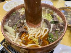 -乡土特色.冷锅鱼.牦牛肉汤锅