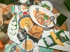 -帕蓝·暹罗料理(曲阳店)
