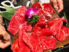 -俺的焼肉(銀座9丁目店)