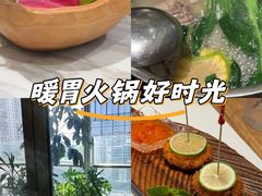 -椰子不语 椰子鸡火锅(淮海店)