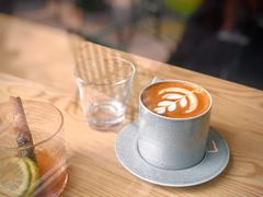 拿铁-Infica Coffee
