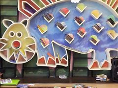 店内环境-钟书阁(松江泰晤士小镇店)