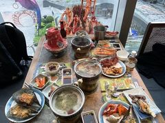 -亚马逊蒸汽活海鲜自助(LCM置汇旭辉广场店)