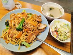 德式香肠意面-红小满休闲餐厅(十全街店)