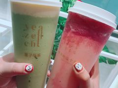 -叶子与茶(苏宁广场店)