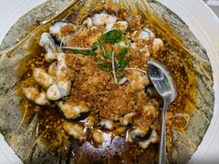 荷香蒜蓉江鳗鱼-3号仓库·创意中国菜(新世界城店)