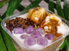 -甜心闲生传统手工冰粉(奎星楼店)